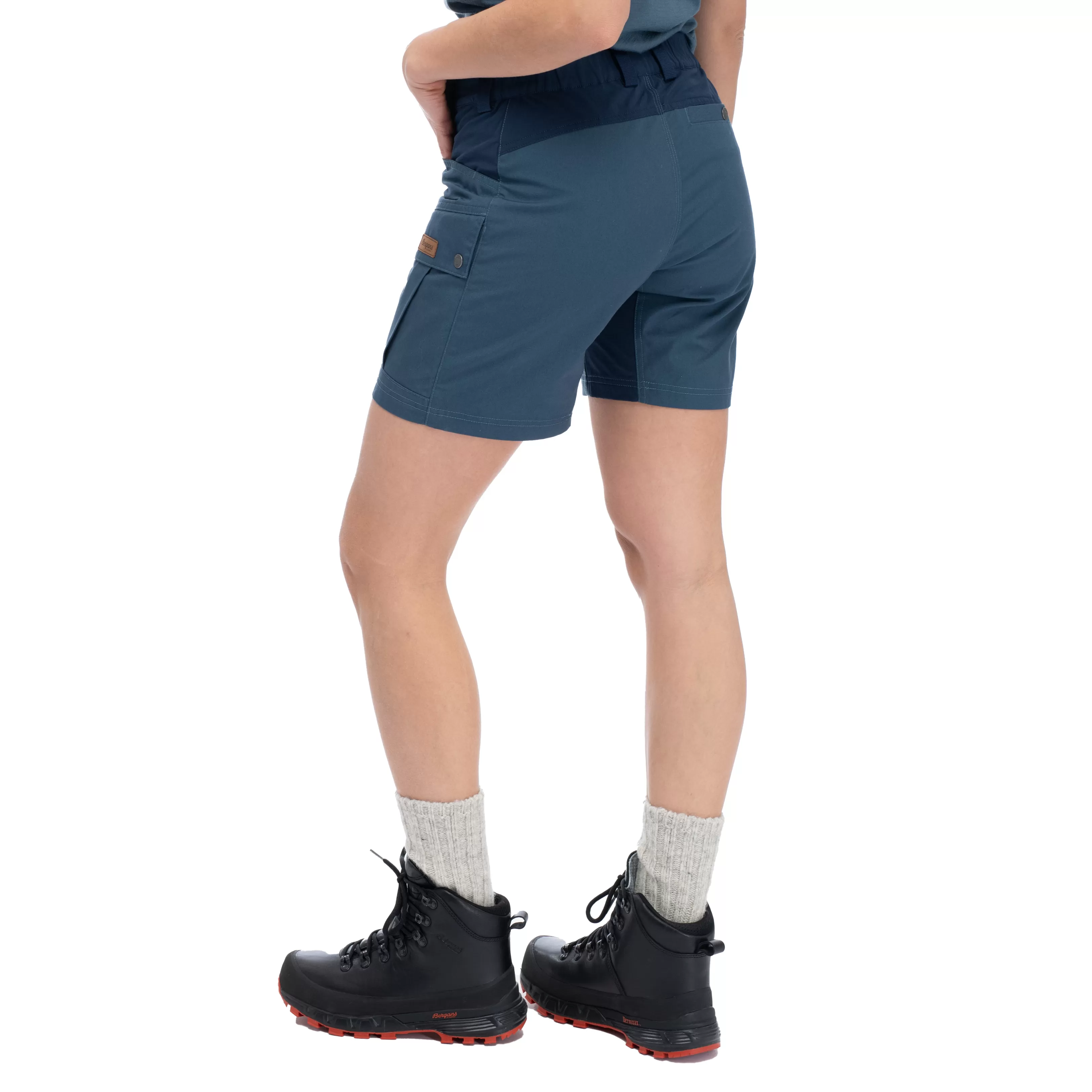 Bergans Nordmarka Favor Outdoor Shorts Women - ^Women Shorts