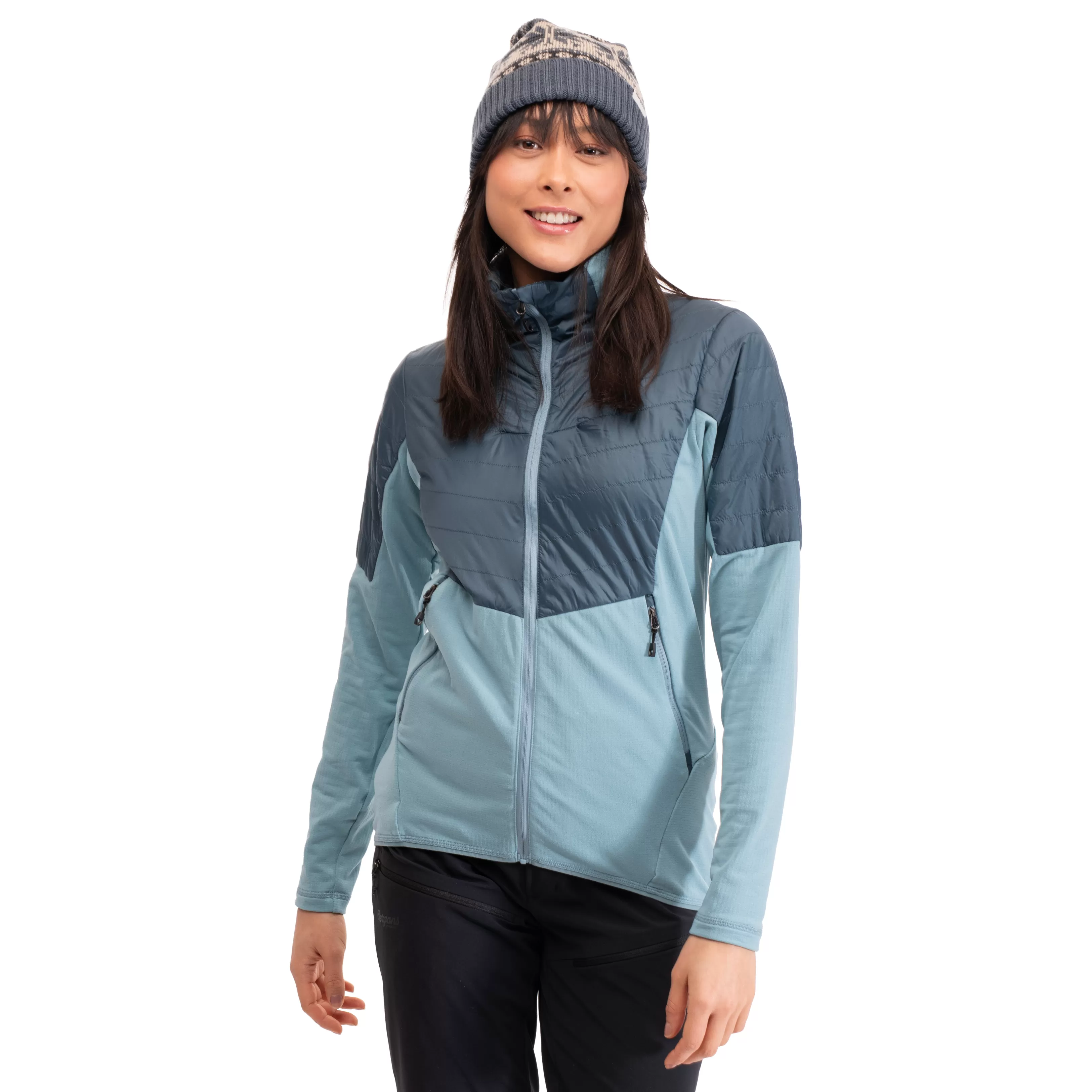 Bergans Senja Midlayer W Jacket - ^Women Fleece