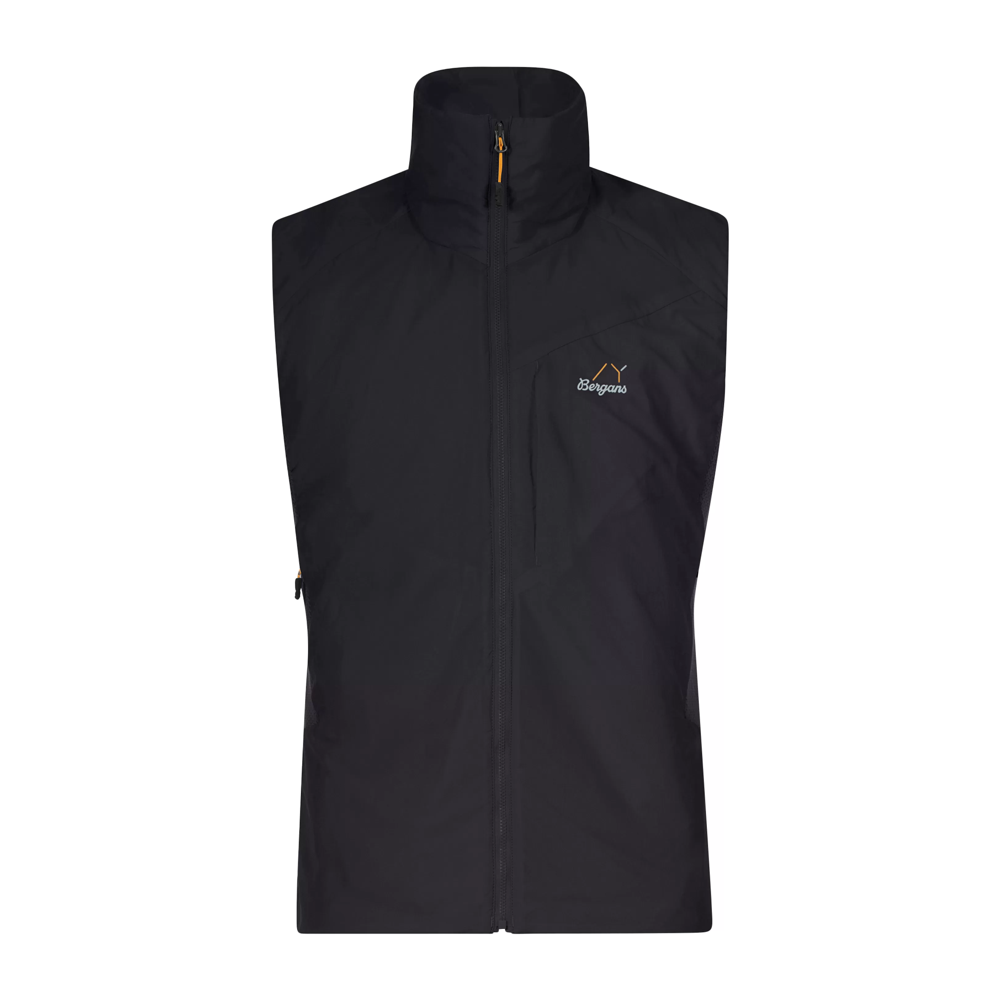 Bergans Y MountainLine Light Insulated Air Vest Men - ^ Vests | Isolation